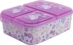 Stor Multi Box na desiatu Hello Kitty