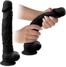 XSARA Jadrné velké dildo dlouhý dong hluboká penetrace - 73592088