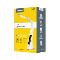 Rebel KOM1009-1 LED stolná lampa biela