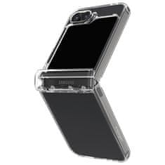 Spigen Ultra Hybrid Pro, crystal clear - Samsung Galaxy Z Flip6