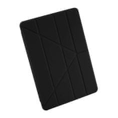 Pipetto Origami No1 Original case, black - iPad 10.2 (2021/2020/2019)