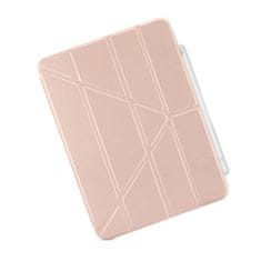 Pipetto Origami No3 Pencil Case, metallic pink - iPad 10.9 (2022)