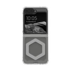 UAG Plyo Pro, ice/silver - Samsung Z Flip 6