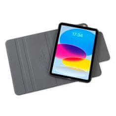 Pipetto Origami No5 Rotating Folio Case, black - iPad 10.9 (2022)