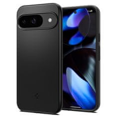 Spigen Thin Fit, black - Google Pixel 9 Pro/Pixel 9