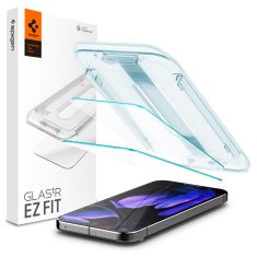 Spigen Glass tR EZ Fit 2 Pack, transparency - Google Pixel 9 Pro/Pixel 9