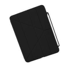 Pipetto Origami No3 Pencil Case, black - iPad 10.9 (2022)