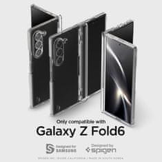 Spigen Ultra Hybrid Pro, crystal clear - Samsung Galaxy Z Fold6