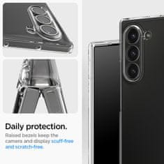 Spigen Ultra Hybrid Pro, crystal clear - Samsung Galaxy Z Fold6