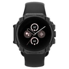 Spigen Rugged Armor, matte black - Google Pixel Watch 3/2/1 (41mm)