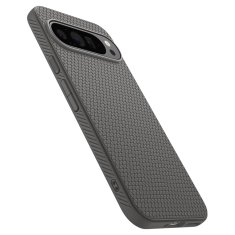 Spigen Liquid Air, marble gray - Google Pixel 9 Pro XL