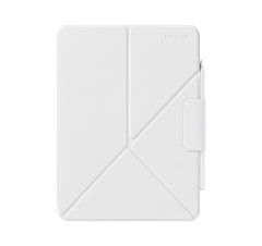 Pitaka Folio 2 case, white - iPad Pro 11" 2024