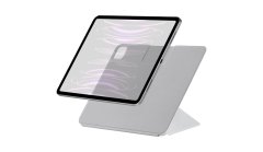 Pitaka Folio 2 case, white - iPad Pro 11" 2024