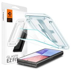 Spigen Glass tR EZ Fit Cover 2 Pack - Samsung Galaxy Z Fold6