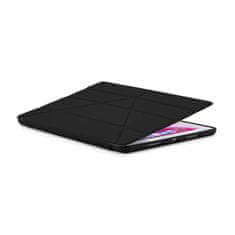 Pipetto Origami No1 Original case, black - iPad 10.2 (2021/2020/2019)