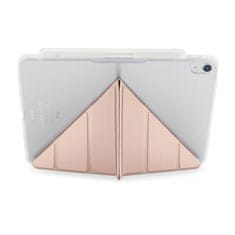 Pipetto Origami No3 Pencil Case, metallic pink - iPad 10.9 (2022)