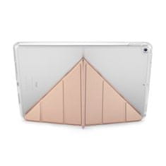 Pipetto Origami No1 Original case, rose gold - iPad 10.2 (2021/2020/2019)