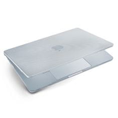 Pipetto Hardshell Dots Case, frosted clear - MacBook Air 13.6" (M2,2022; M3,2024)