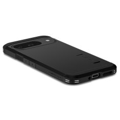 Spigen Tough Armor, black - Google Pixel 9 Pro/Pixel 9