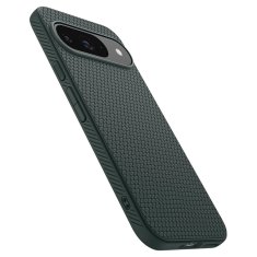 Spigen Liquid Air, abyss green - Google Pixel 9 Pro/Pixel 9