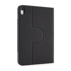 Pipetto Origami No5 Rotating Folio Case, black - iPad 10.9 (2022)