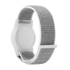 Mobile-origin AirTag Strap, grey