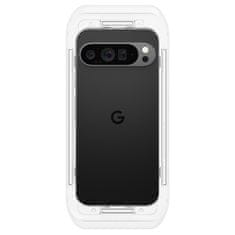 Spigen Glass tR EZ Fit 2 Pack, transparency - Google Pixel 9 Pro/Pixel 9