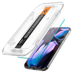 Spigen Glass tR EZ Fit 2 Pack, transparency - Google Pixel 9 Pro/Pixel 9