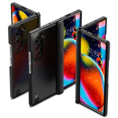 Spigen Slim Armor Pro, black - Samsung Galaxy Z Fold6