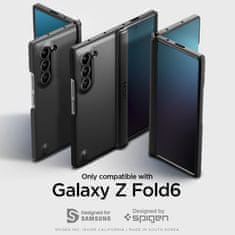 Spigen Slim Armor Pro, black - Samsung Galaxy Z Fold6