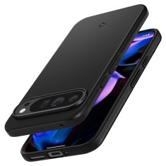 Spigen Thin Fit, black - Google Pixel 9 Pro XL