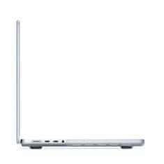 Pipetto Hardshell Dots Case, frosted clear - MacBook Pro 14" (2023/2022)