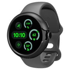 Spigen Thin Fit, black - Google Pixel Watch 3/2/1 (41mm)