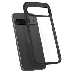 Spigen Ultra Hybrid, matte black - Google Pixel 9 Pro/Pixel 9