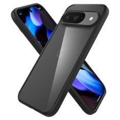 Spigen Ultra Hybrid, matte black - Google Pixel 9 Pro/Pixel 9