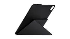 Pitaka Folio 2 case, black - iPad Air 13" 2024, iPad Pro 12,9" 2018/2022