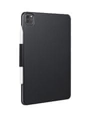 Pitaka Folio 2 case, black - iPad Air 13" 2024, iPad Pro 12,9" 2018/2022