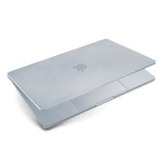 Pipetto Hardshell Dots Case, frosted clear - MacBook Air 15" (M2,2023; M3,2024)