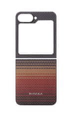 Pitaka MagEZ Case 5, sunset - Samsung Galaxy Z Flip 6