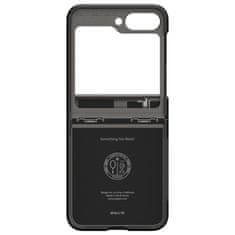 Spigen Tough Armor Pro, gunmetal - Samsung Galaxy Z Flip6