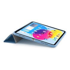 Pipetto Origimi No1 Original Case, light blue - iPad 10.9 (2022)