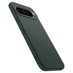 Spigen Liquid Air, abyss green - Google Pixel 9 Pro XL