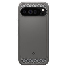 Spigen Rugged Armor, marble gray - Google Pixel 9 Pro XL