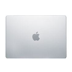 Pipetto Hardshell Dots Case, frosted clear - MacBook Air 13.3" (M1,2020)