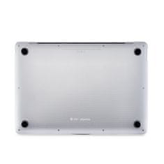 Pipetto Hardshell Dots Case, frosted clear - MacBook Air 13.3" (M1,2020)