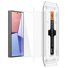 Spigen Glass tR EZ Fit Cover 2 Pack - Samsung Galaxy Z Fold6