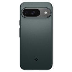 Spigen Thin Fit, abyss green - Google Pixel 9 Pro/Pixel 9