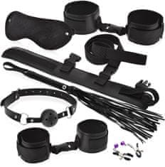 XSARA Sada bdsm - 8 položek - sex gadgety pro dominaci- 78642244