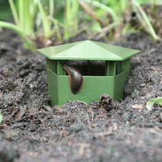 Korbi Pasca na slimáky, proti slimákom, účinná, Snail Trap No Pest