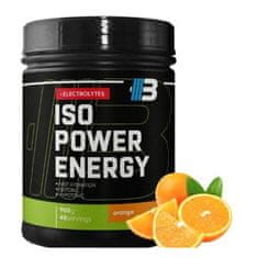 BODY NUTRITION Iso power energy od BODY NUTRITION - pomaranč 960 g